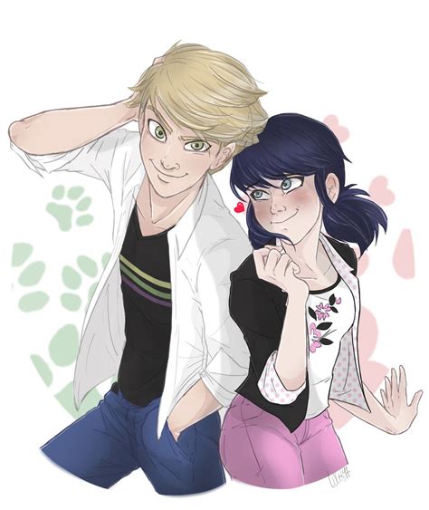 adrien miraculous ladybug|miraculous ladybug adrien kissing marinette.